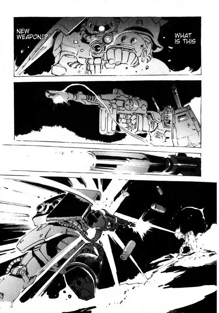 Mobile Suit Gundam: The Origin Chapter 0 59